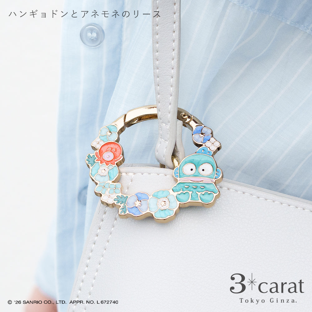 【大人のサンリオ】おめかしリース 全9種類