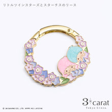 画像をギャラリービューアに読み込む, 【大人のサンリオ】おめかしリース 全9種類
