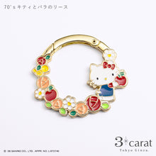 画像をギャラリービューアに読み込む, 【大人のサンリオ】おめかしリース 全9種類
