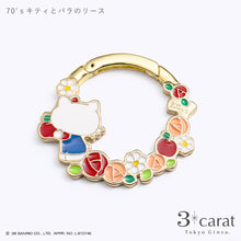 画像をギャラリービューアに読み込む, 【大人のサンリオ】おめかしリース 全9種類
