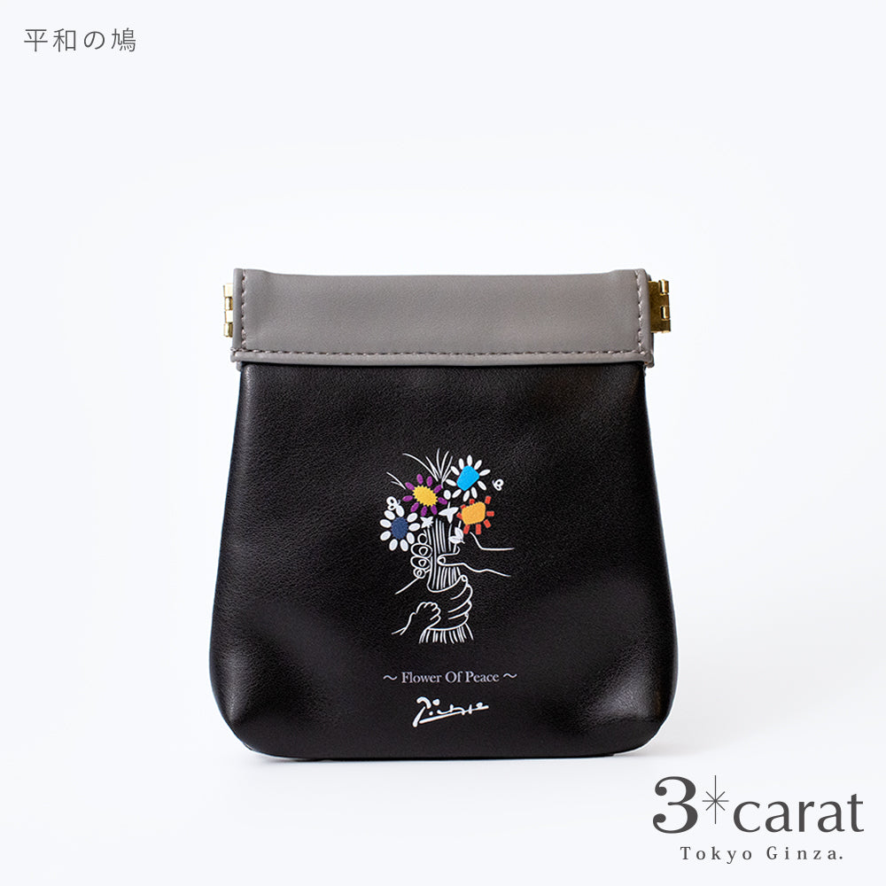 PICASSO キャンディポーチ 全3種類 – 3carat（スリーカラット