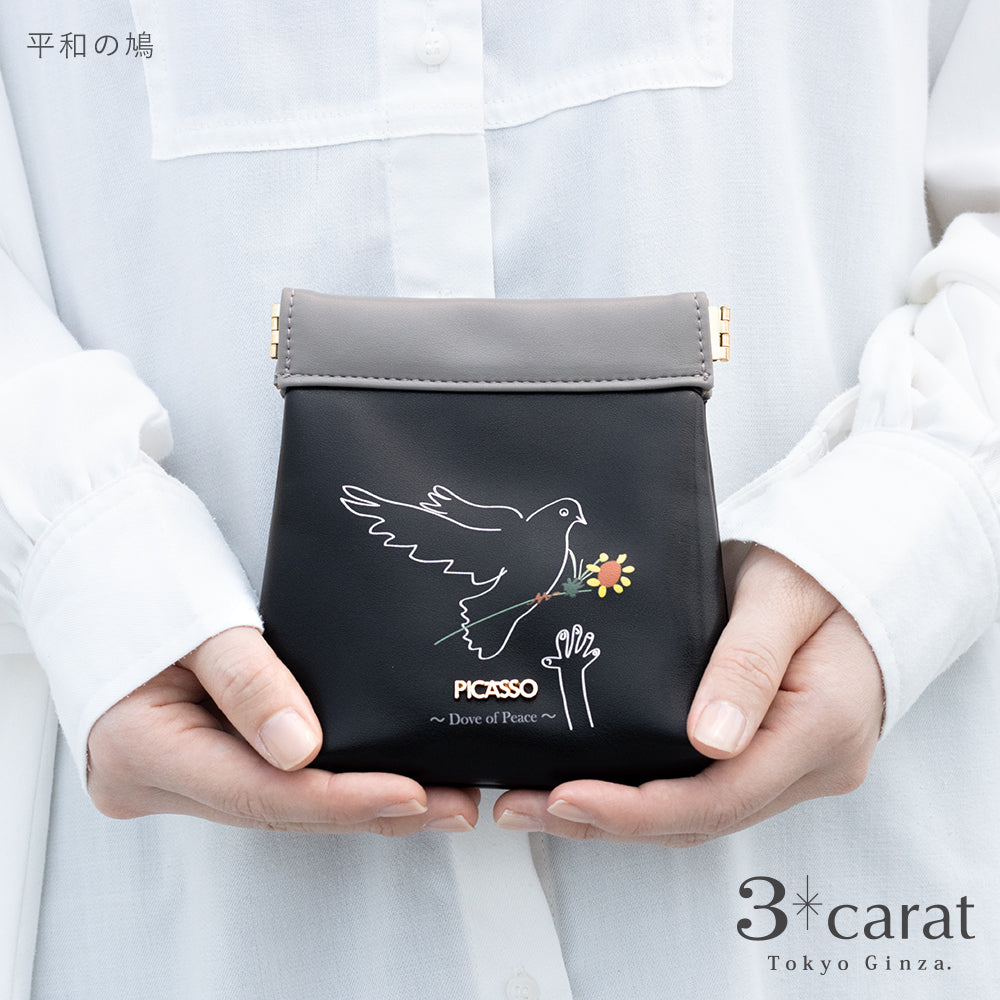 PICASSO キャンディポーチ 全3種類 – 3carat（スリーカラット