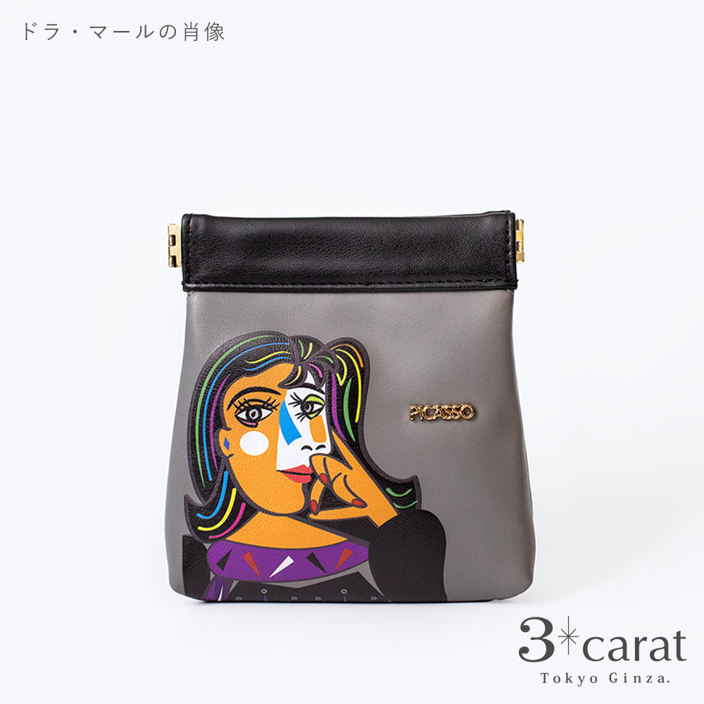 PICASSO キャンディポーチ 全3種類 – 3carat（スリーカラット