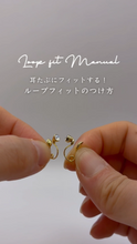 ギャラリービューアループフィット LPF1016に読み込んでビデオを見る
