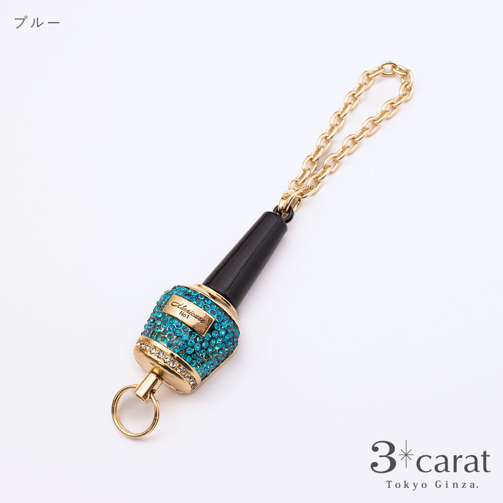 アウトレット品】香水瓶 リール付き キーホルダー rk-lx001 – 3carat