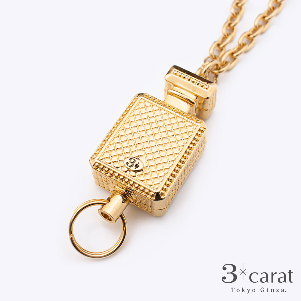 アウトレット品】香水瓶 リール付き キーホルダー rk-lx002 – 3carat