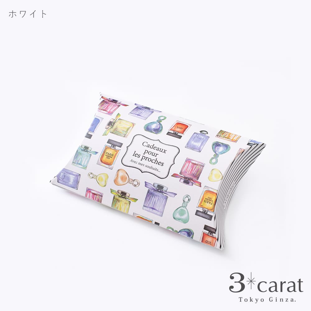 スリーカラット オリジナル ラッピング – 3carat（スリーカラット