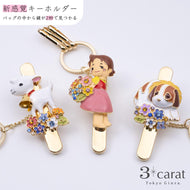 バッグキークリップ アルプスの少女ハイジ