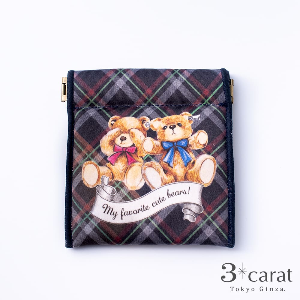 Cathy Doll カード&amp;ポーチ、カード3枚セット Cathy Doll カード&ポーチ、カード3枚セット