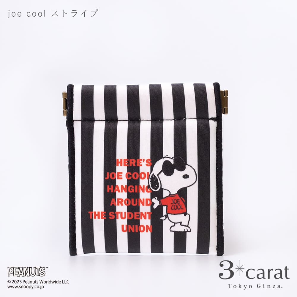 PEANUTS キャンディポーチ 第1弾 全6種類 – 3carat（スリーカラット