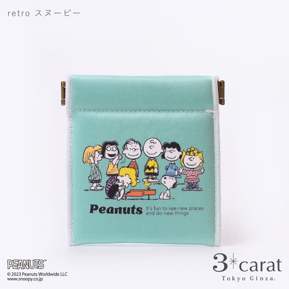 PEANUTS キャンディポーチ 第1弾 全6種類