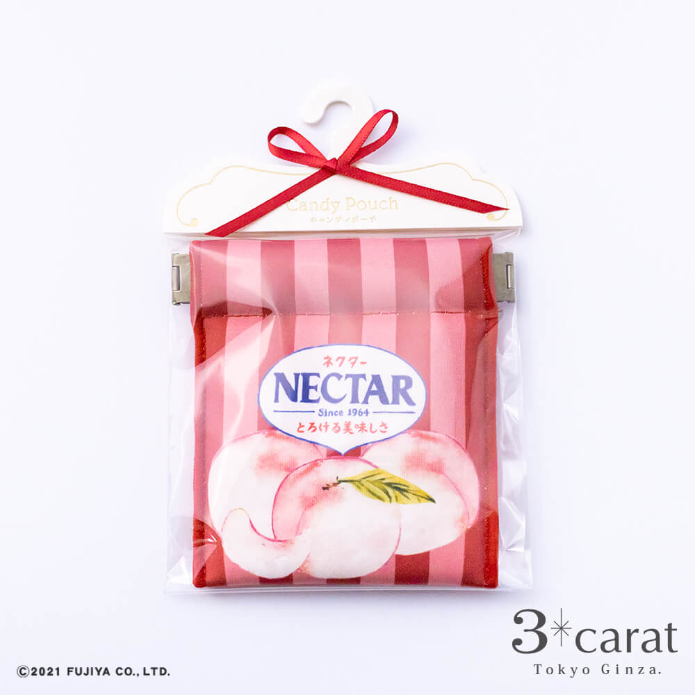 不二家 ペコちゃん キャンディポーチ 第2弾 全6種類 – 3carat