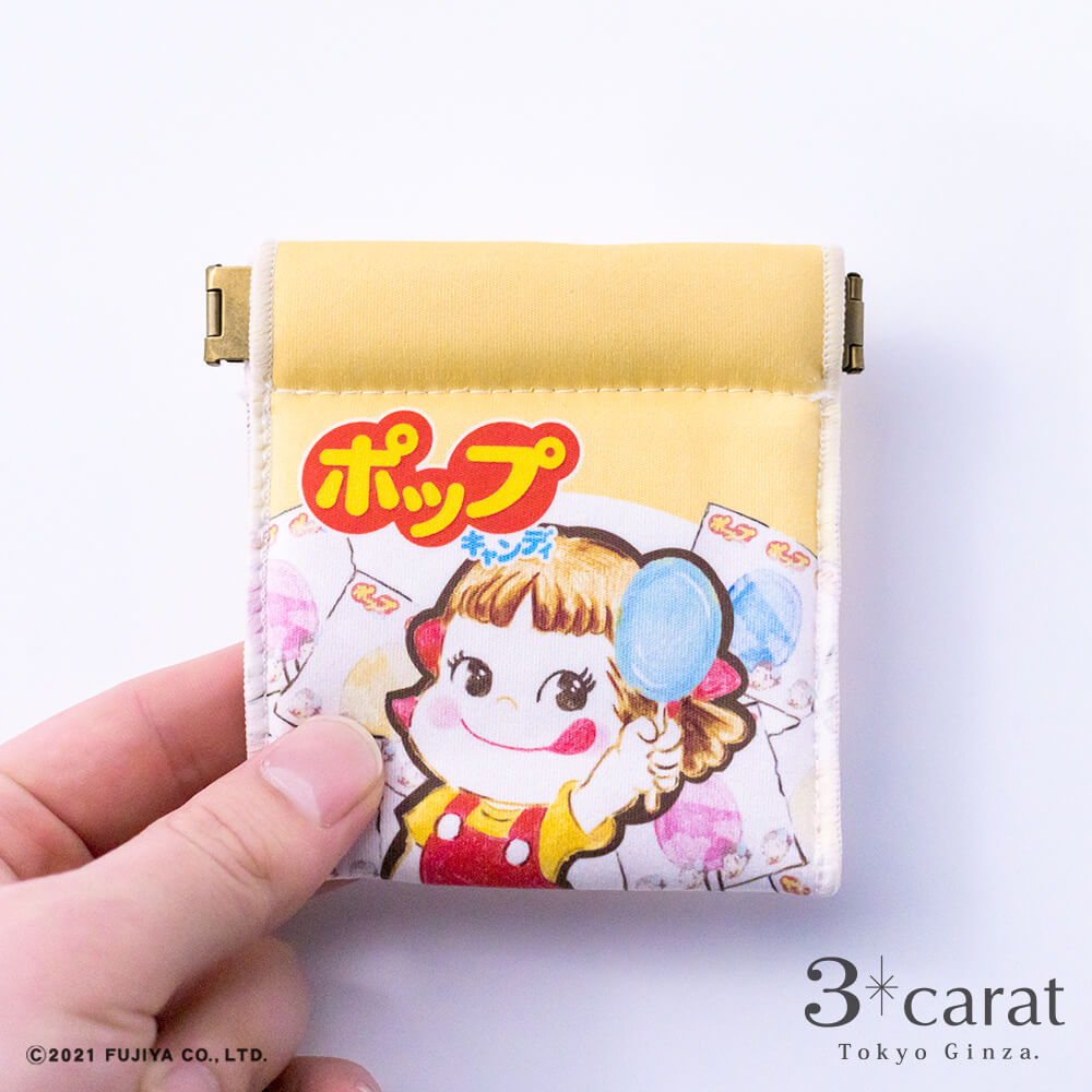 不二家 ペコちゃん キャンディポーチ 第2弾 全6種類 – 3carat 不二家 ペコちゃん キャンディポーチ 第2弾 全6種類 – 3carat