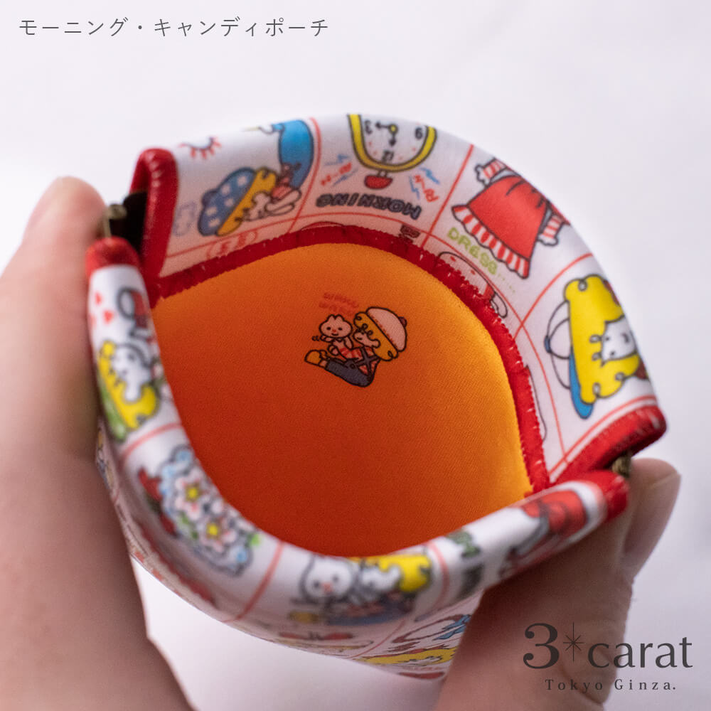 キャンディポーチ 昭和レトロシリーズ シモジマ 100周年記念 – 3carat