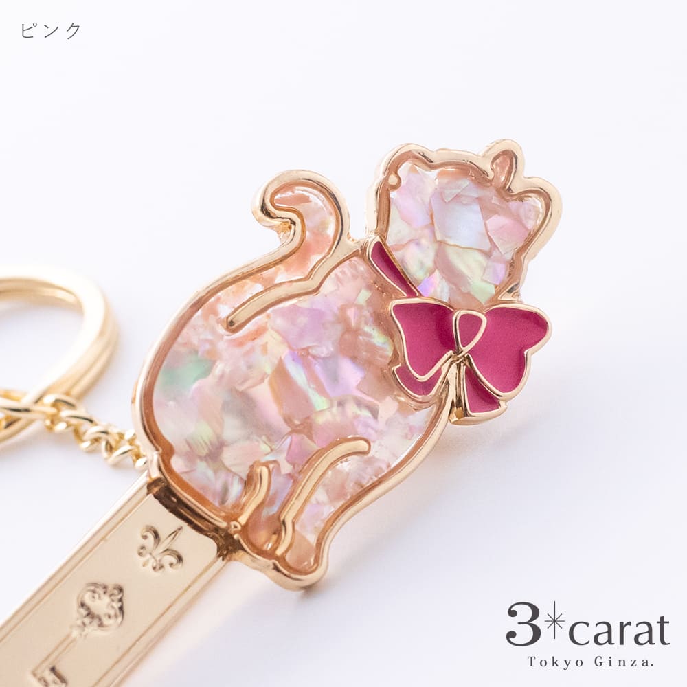 なとり 摩擦 光るキーチェーン KEY CHAIN 3個 防水バッグ | ST DAVE KEYCHAIN FISHING（ST デイブ キーチェーン