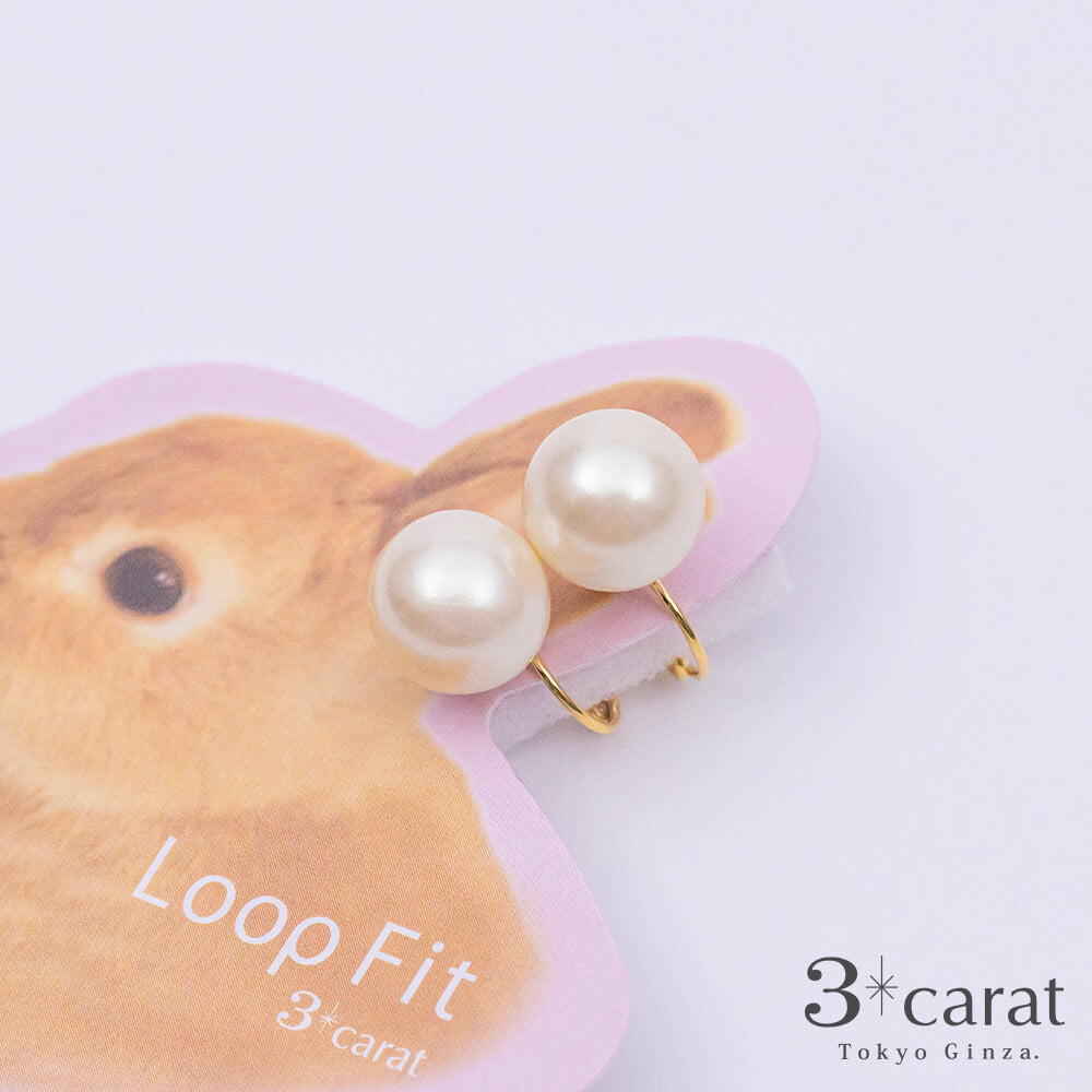 ループフィット LPF045 キスカパール 8mm