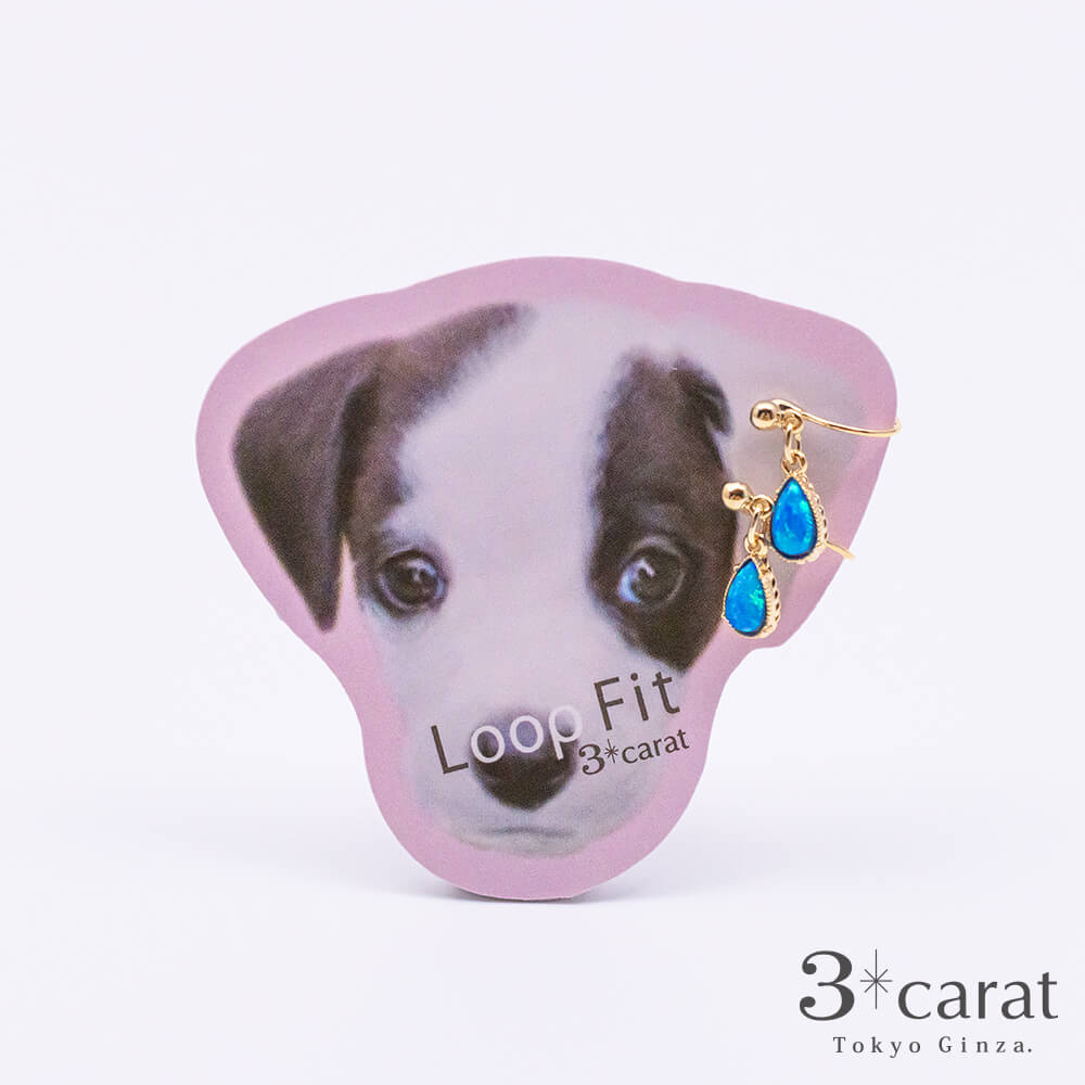 ループフィット LPF750 全3色 – 3carat（スリーカラット）オンラインストア