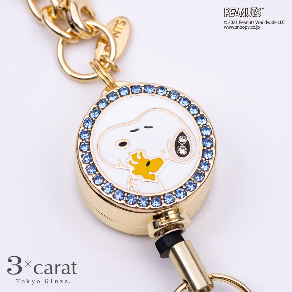 PEANUTS リールキーホルダー 全9種 02