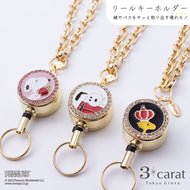 PEANUTS リールキーホルダー 全6種 01