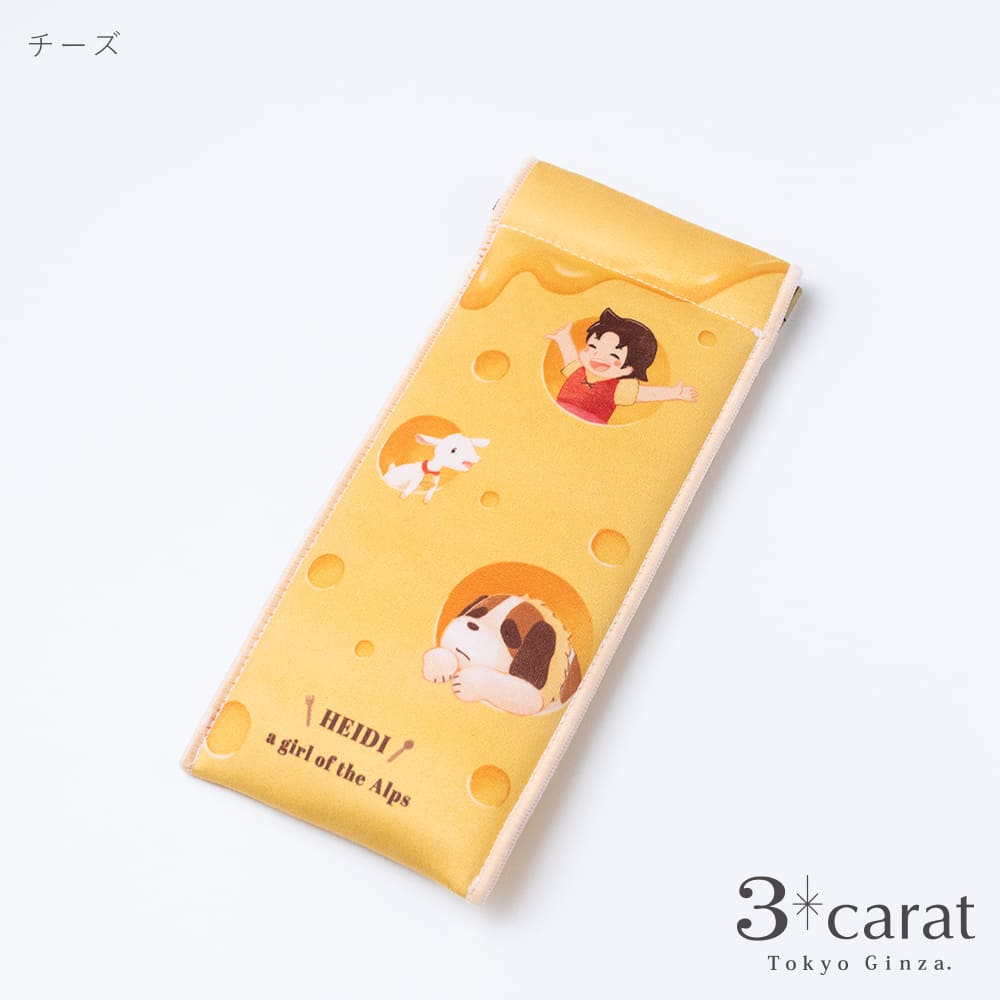スリム・キャンディポーチ アルプスの少女ハイジ 第3弾 – 3carat